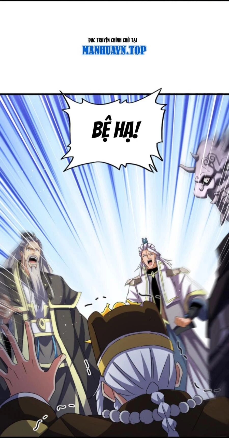 Đại Quản Gia Là Ma Hoàng Chapter 446 - Trang 4