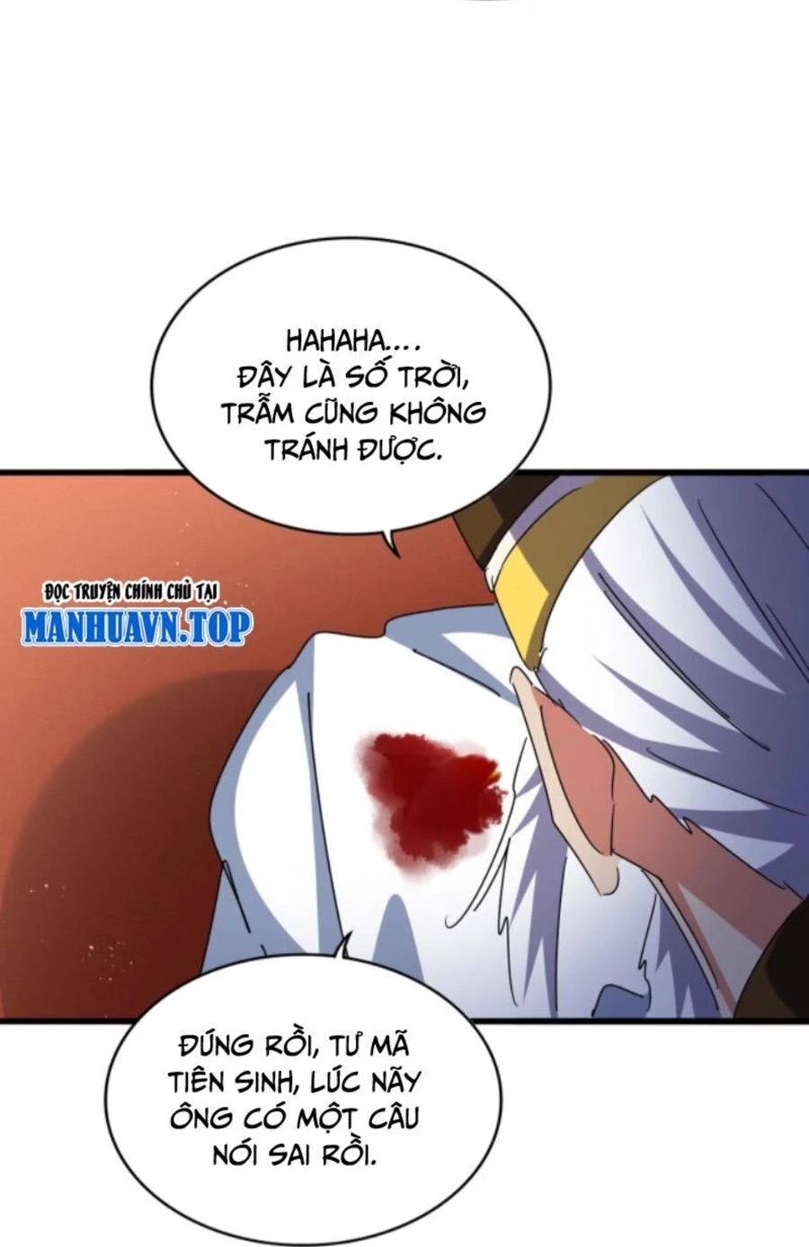 Đại Quản Gia Là Ma Hoàng Chapter 446 - Trang 4