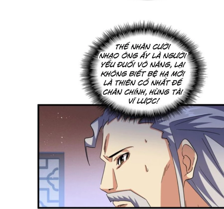 Đại Quản Gia Là Ma Hoàng Chapter 446 - Trang 4