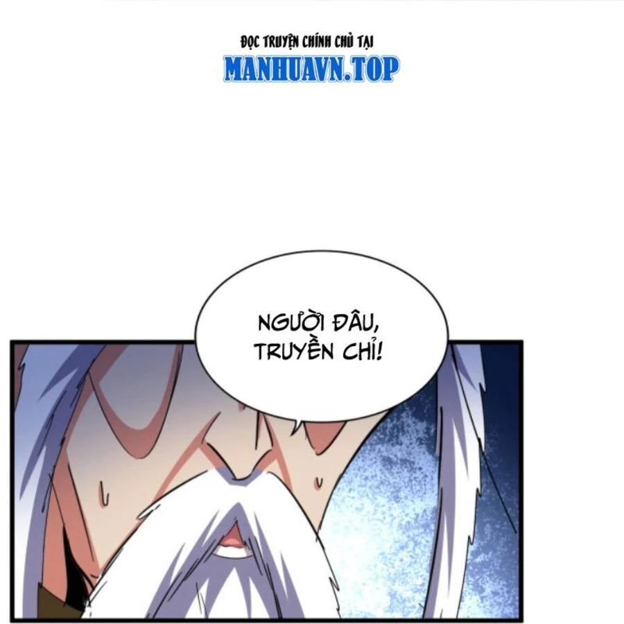 Đại Quản Gia Là Ma Hoàng Chapter 446 - Trang 4