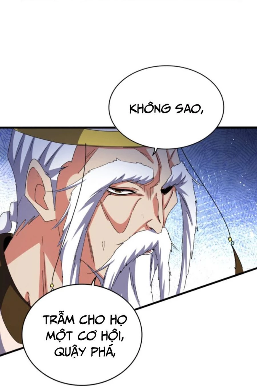 Đại Quản Gia Là Ma Hoàng Chapter 446 - Trang 4