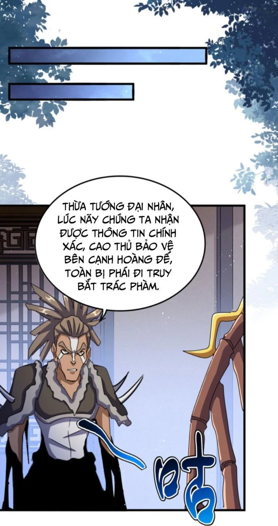 Đại Quản Gia Là Ma Hoàng Chapter 446 - Trang 4