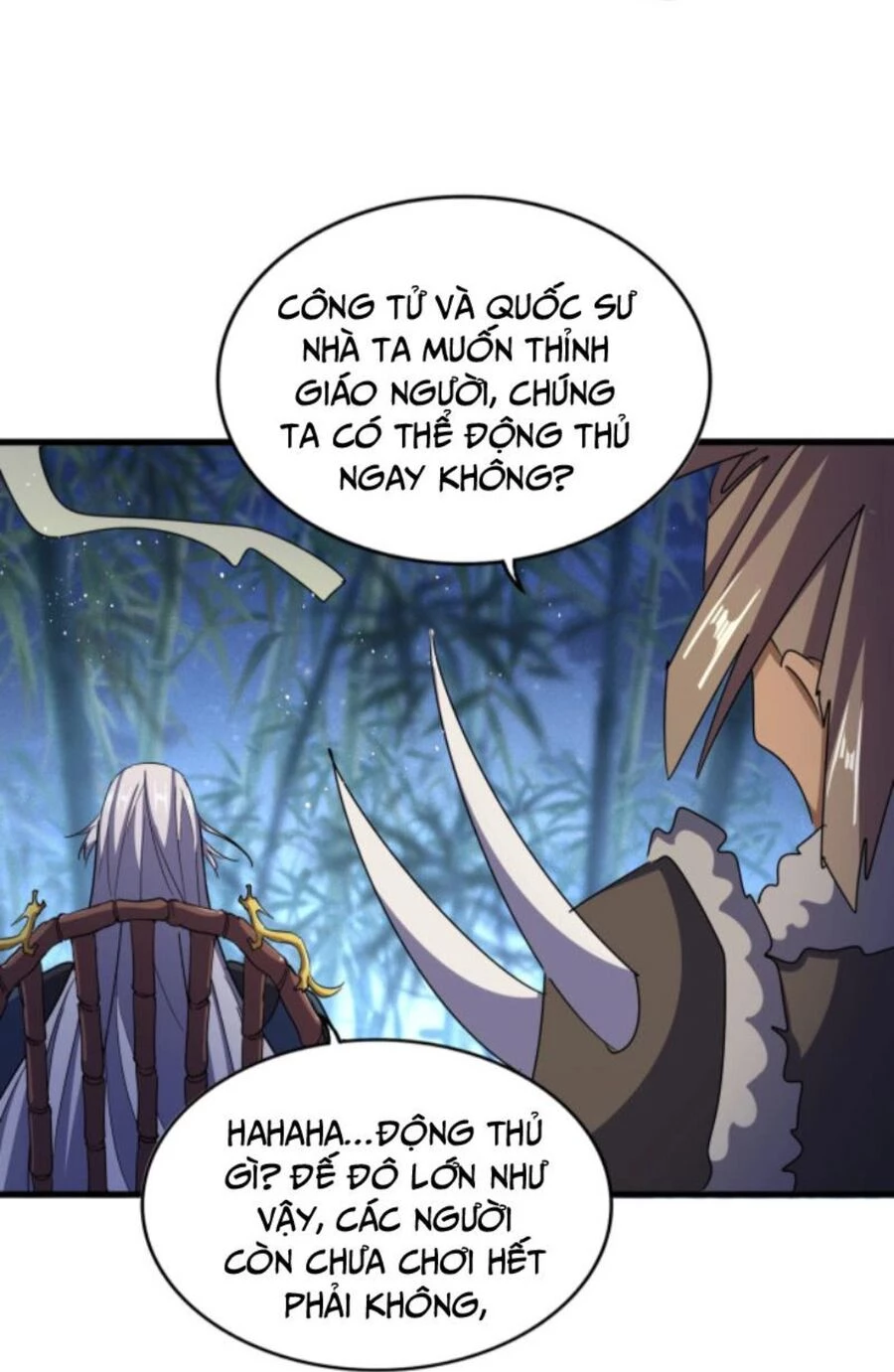 Đại Quản Gia Là Ma Hoàng Chapter 446 - Trang 4