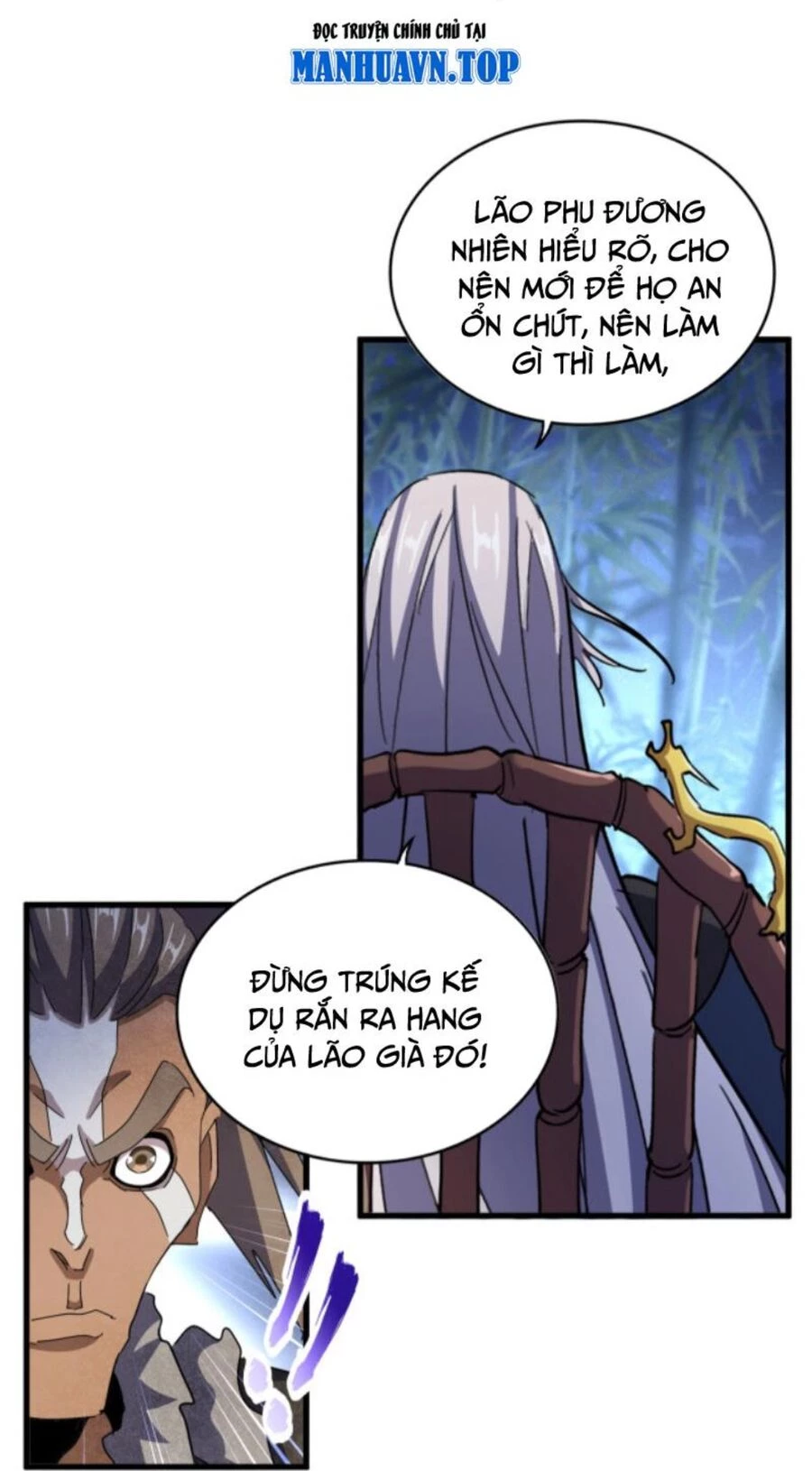 Đại Quản Gia Là Ma Hoàng Chapter 446 - Trang 4
