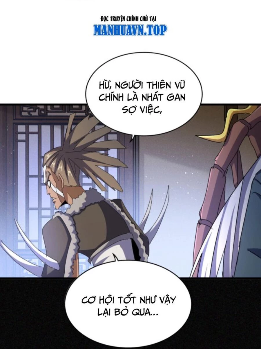 Đại Quản Gia Là Ma Hoàng Chapter 446 - Trang 4