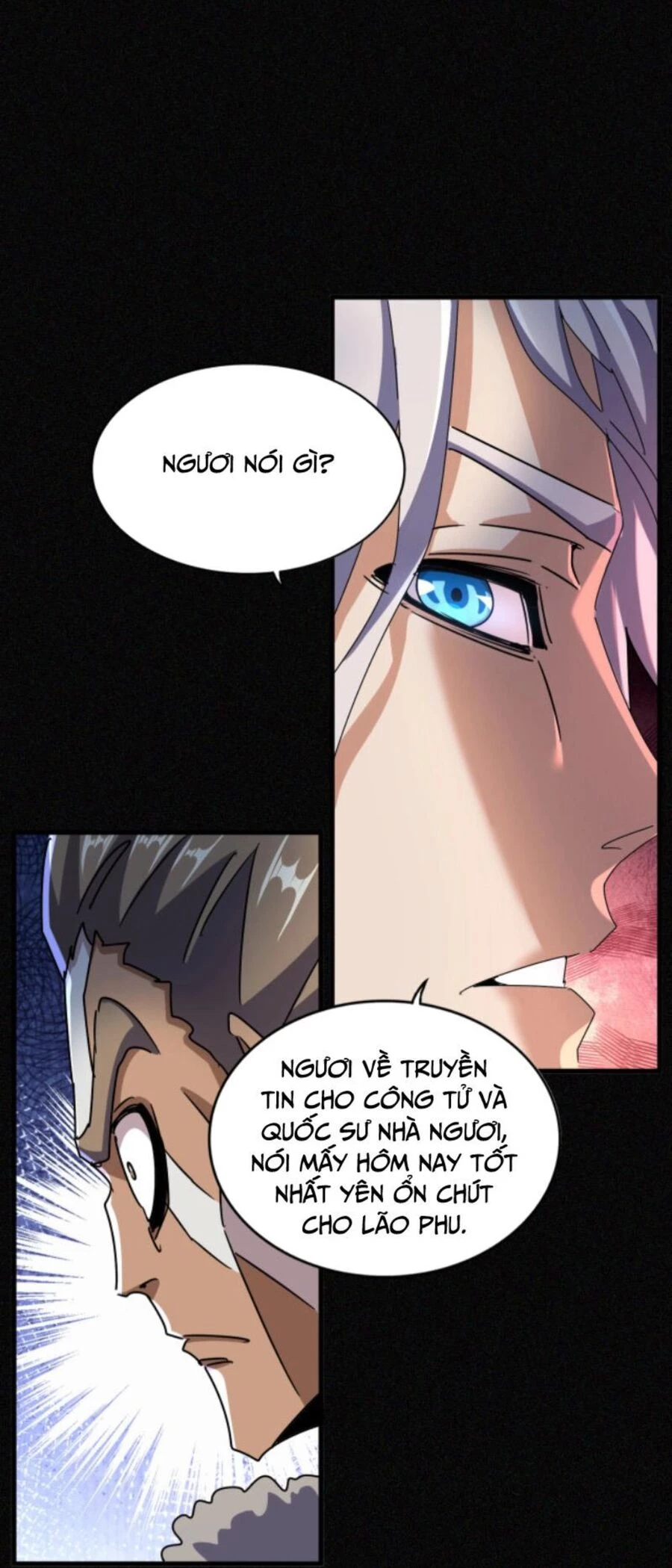 Đại Quản Gia Là Ma Hoàng Chapter 446 - Trang 4