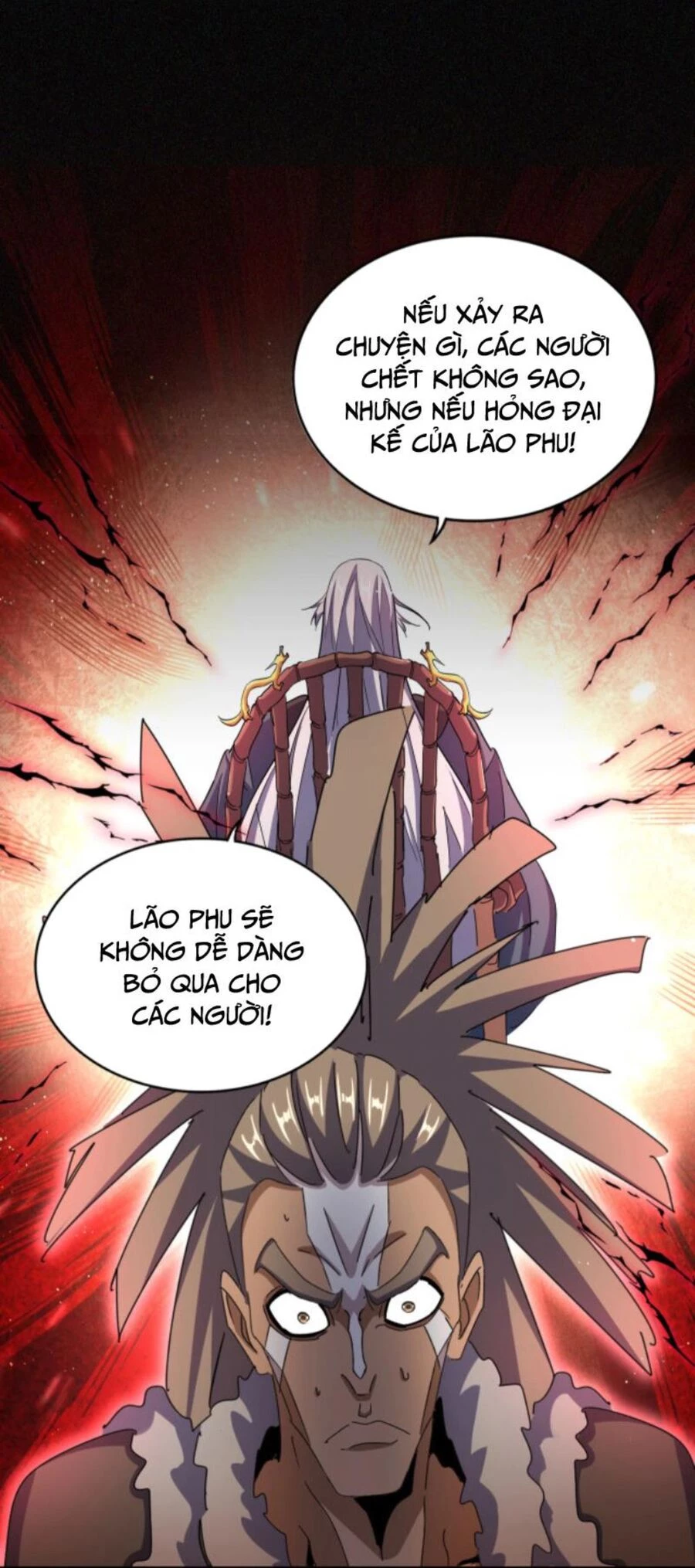 Đại Quản Gia Là Ma Hoàng Chapter 446 - Trang 4