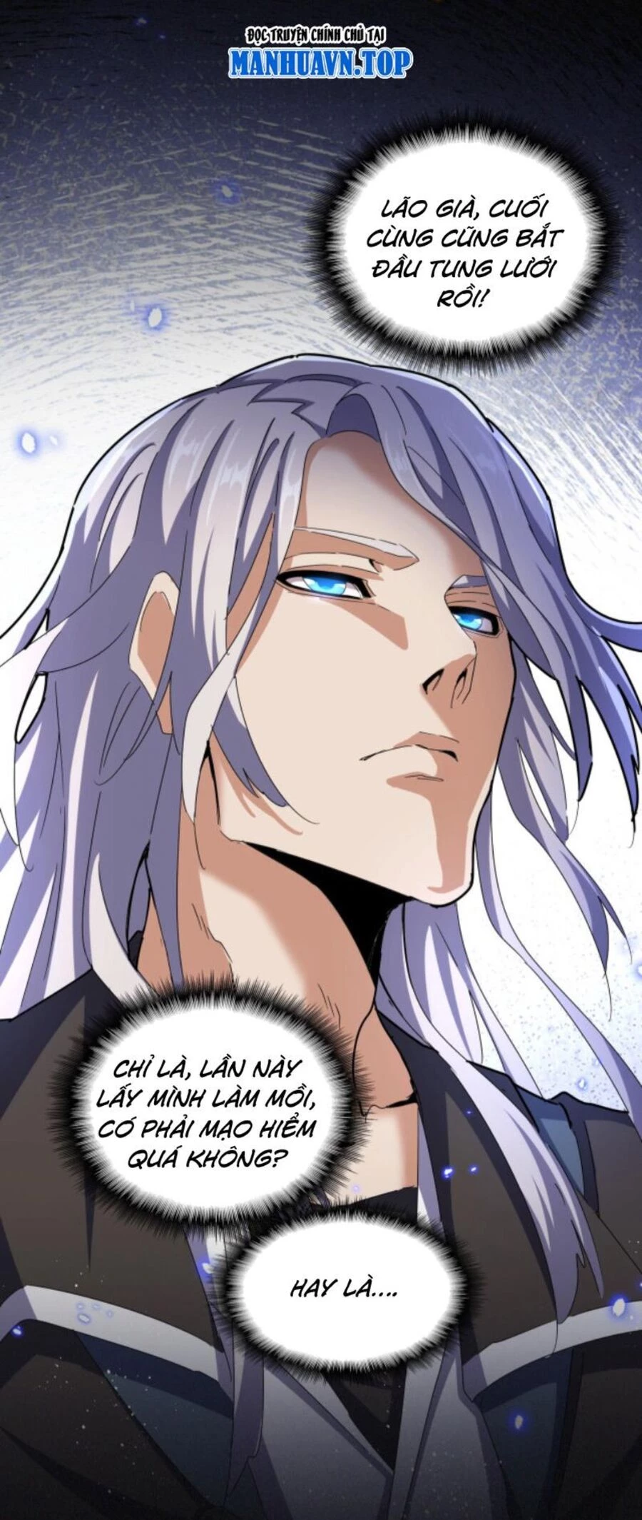 Đại Quản Gia Là Ma Hoàng Chapter 446 - Trang 4