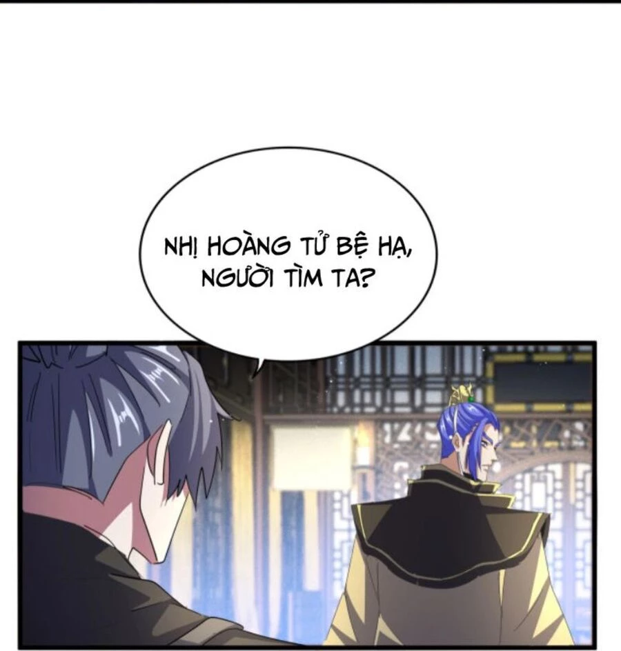 Đại Quản Gia Là Ma Hoàng Chapter 446 - Trang 4