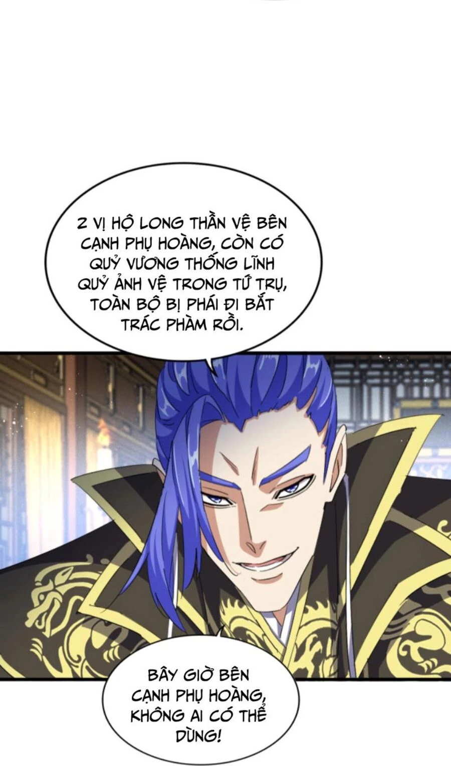 Đại Quản Gia Là Ma Hoàng Chapter 446 - Trang 4