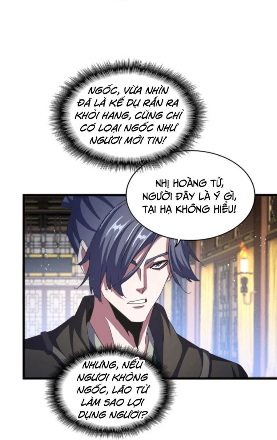 Đại Quản Gia Là Ma Hoàng Chapter 446 - Trang 4