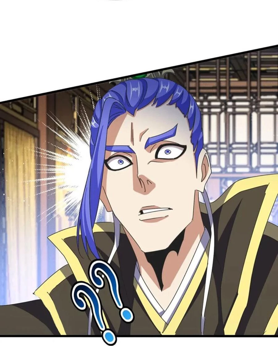 Đại Quản Gia Là Ma Hoàng Chapter 446 - Trang 4