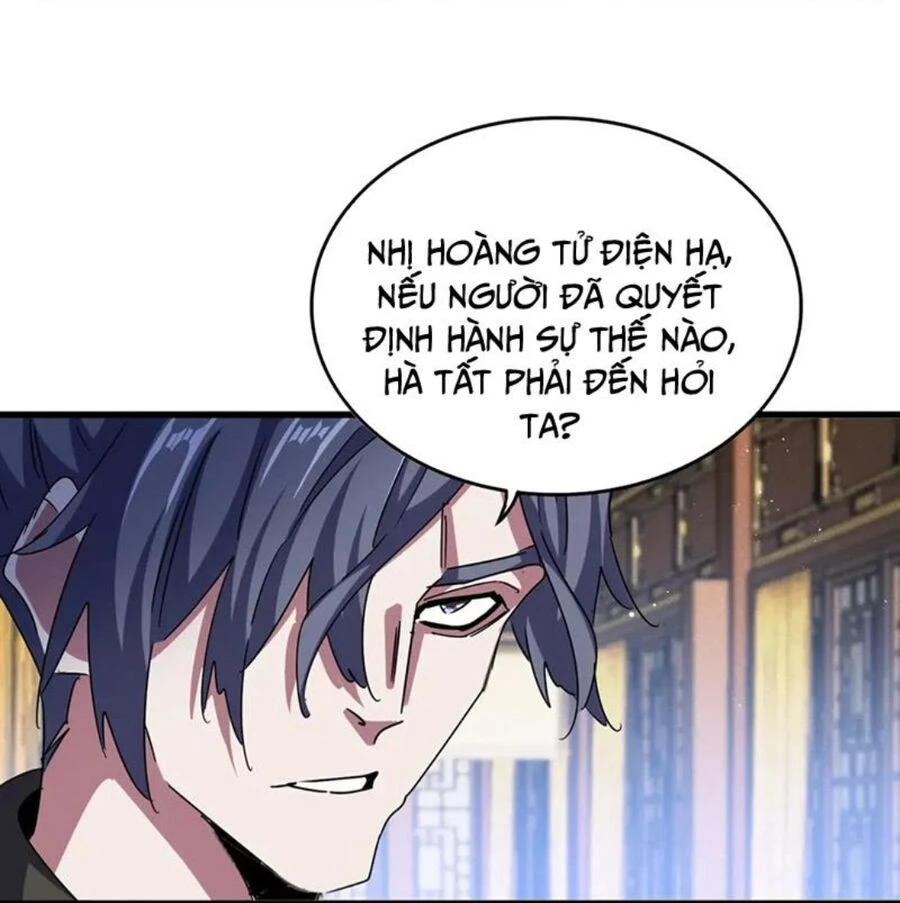 Đại Quản Gia Là Ma Hoàng Chapter 447 - Trang 4