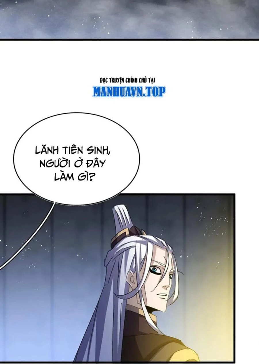 Đại Quản Gia Là Ma Hoàng Chapter 447 - Trang 4