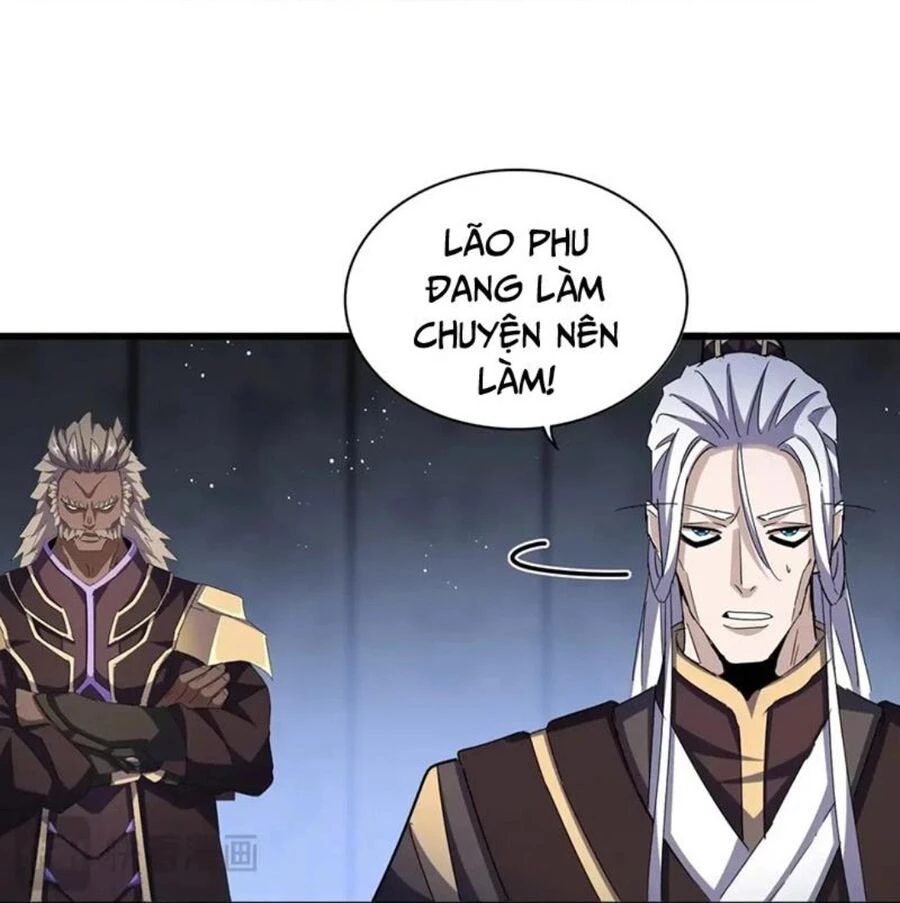 Đại Quản Gia Là Ma Hoàng Chapter 447 - Trang 4