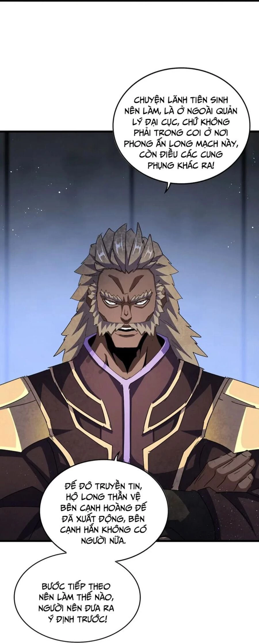 Đại Quản Gia Là Ma Hoàng Chapter 447 - Trang 4