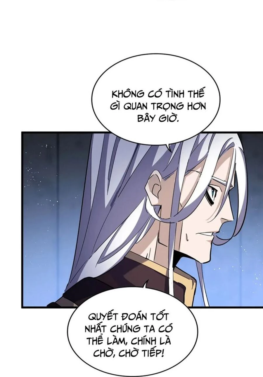 Đại Quản Gia Là Ma Hoàng Chapter 447 - Trang 4