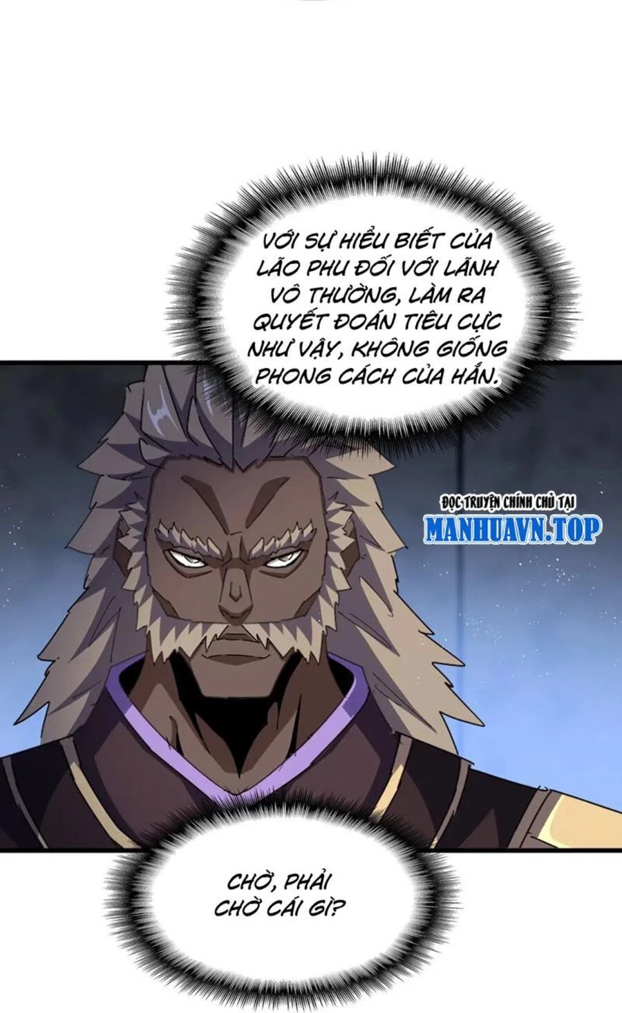 Đại Quản Gia Là Ma Hoàng Chapter 447 - Trang 4