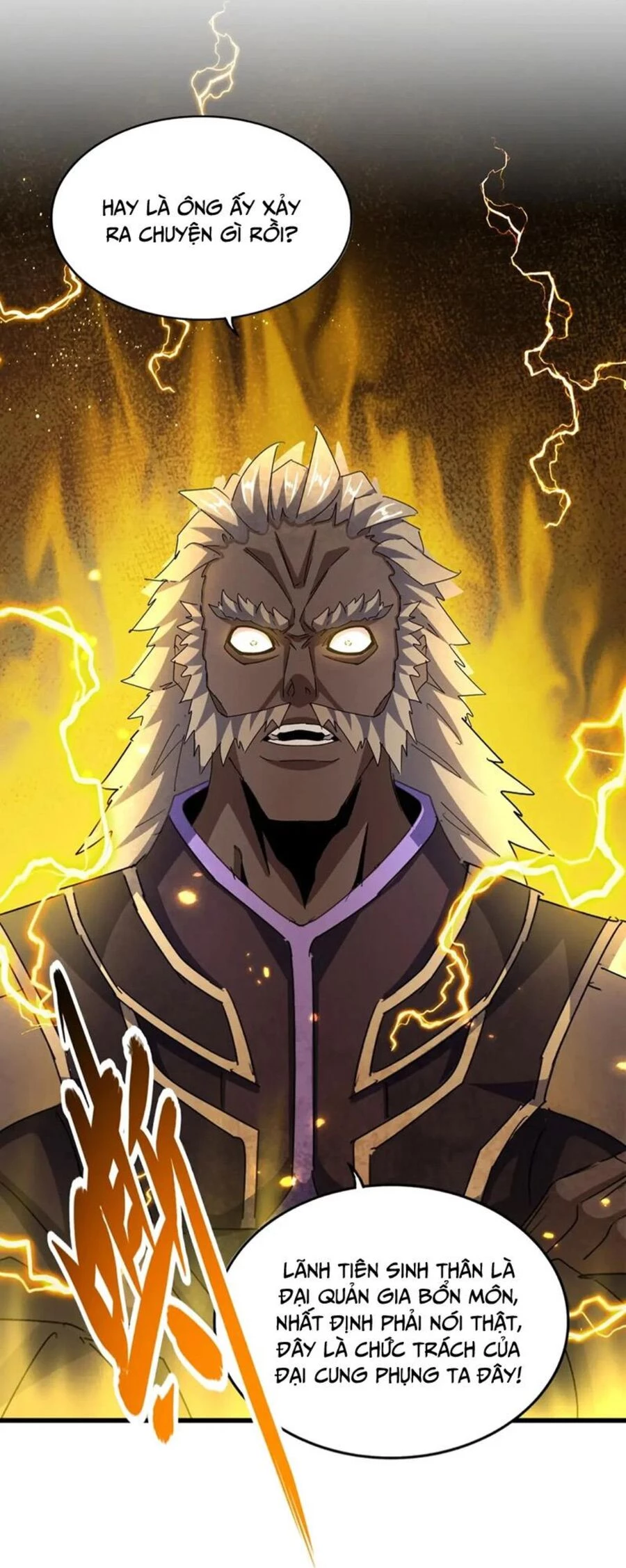 Đại Quản Gia Là Ma Hoàng Chapter 447 - Trang 4