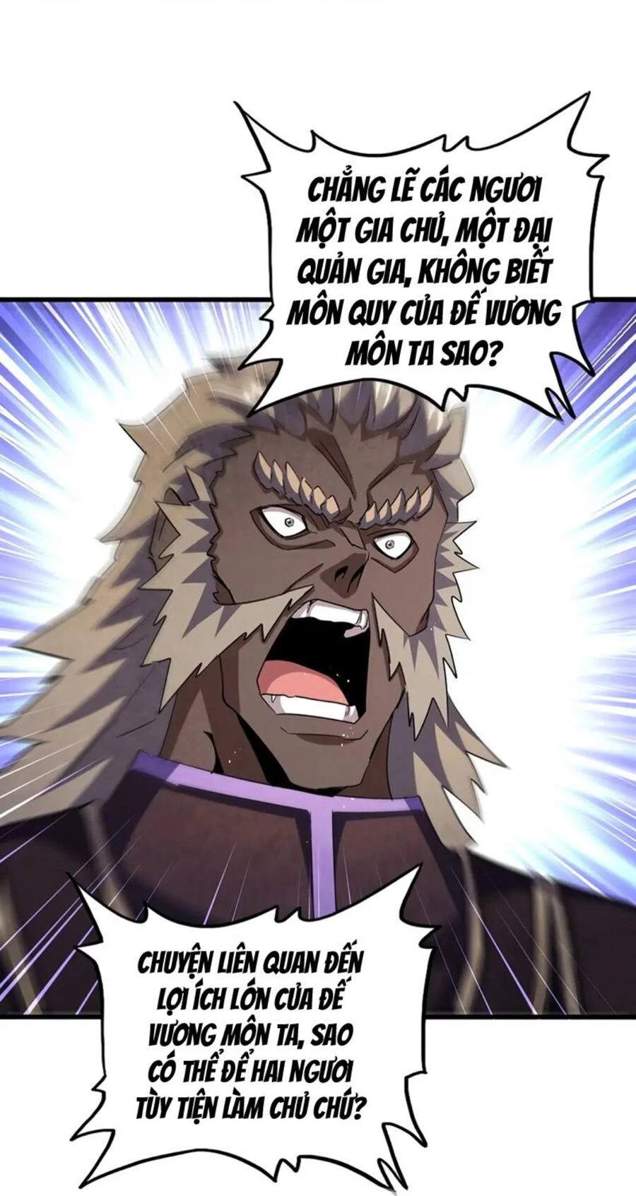 Đại Quản Gia Là Ma Hoàng Chapter 447 - Trang 4