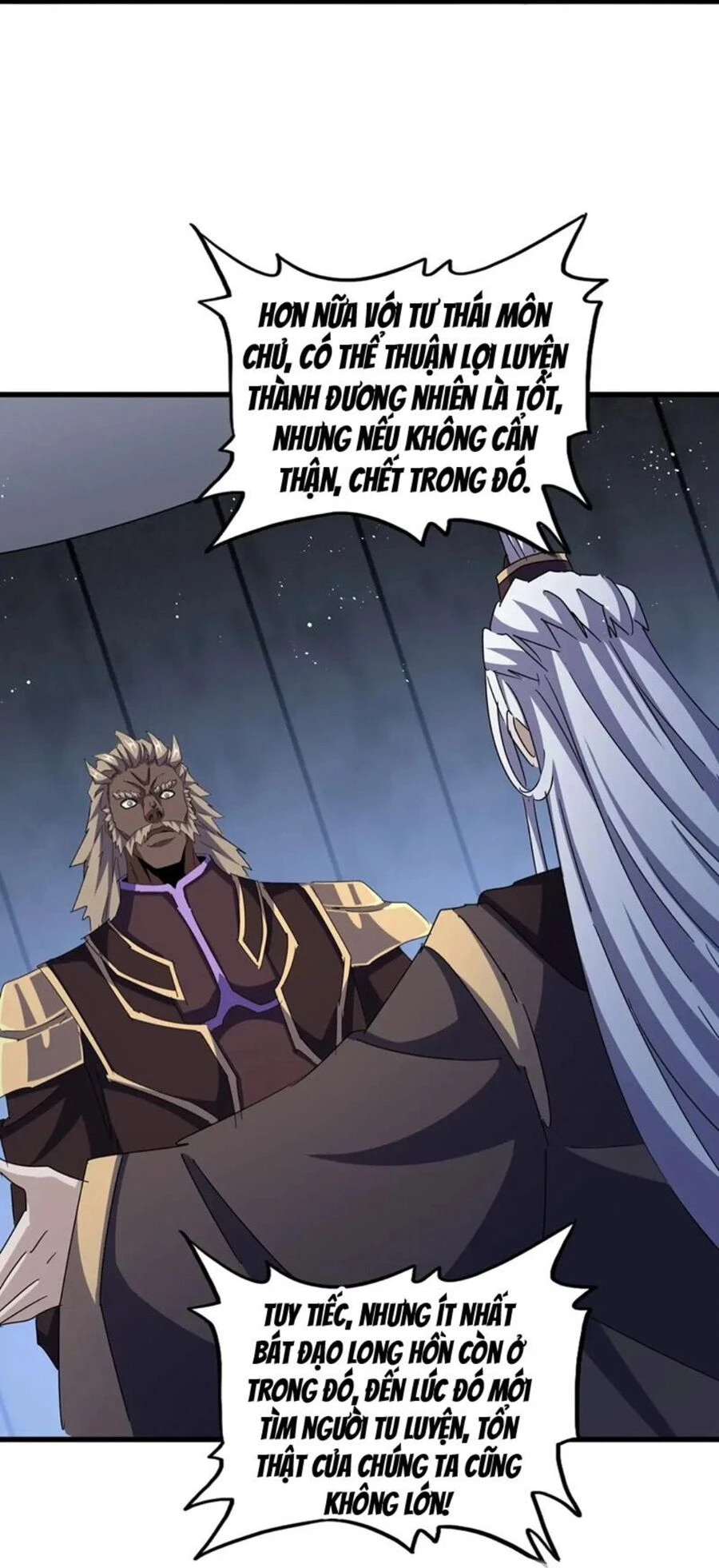 Đại Quản Gia Là Ma Hoàng Chapter 447 - Trang 4