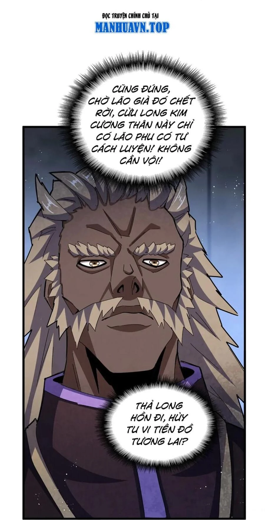 Đại Quản Gia Là Ma Hoàng Chapter 447 - Trang 4