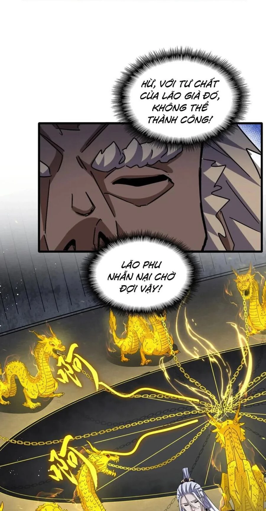 Đại Quản Gia Là Ma Hoàng Chapter 447 - Trang 4