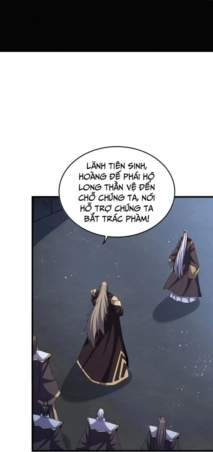 Đại Quản Gia Là Ma Hoàng Chapter 447 - Trang 4