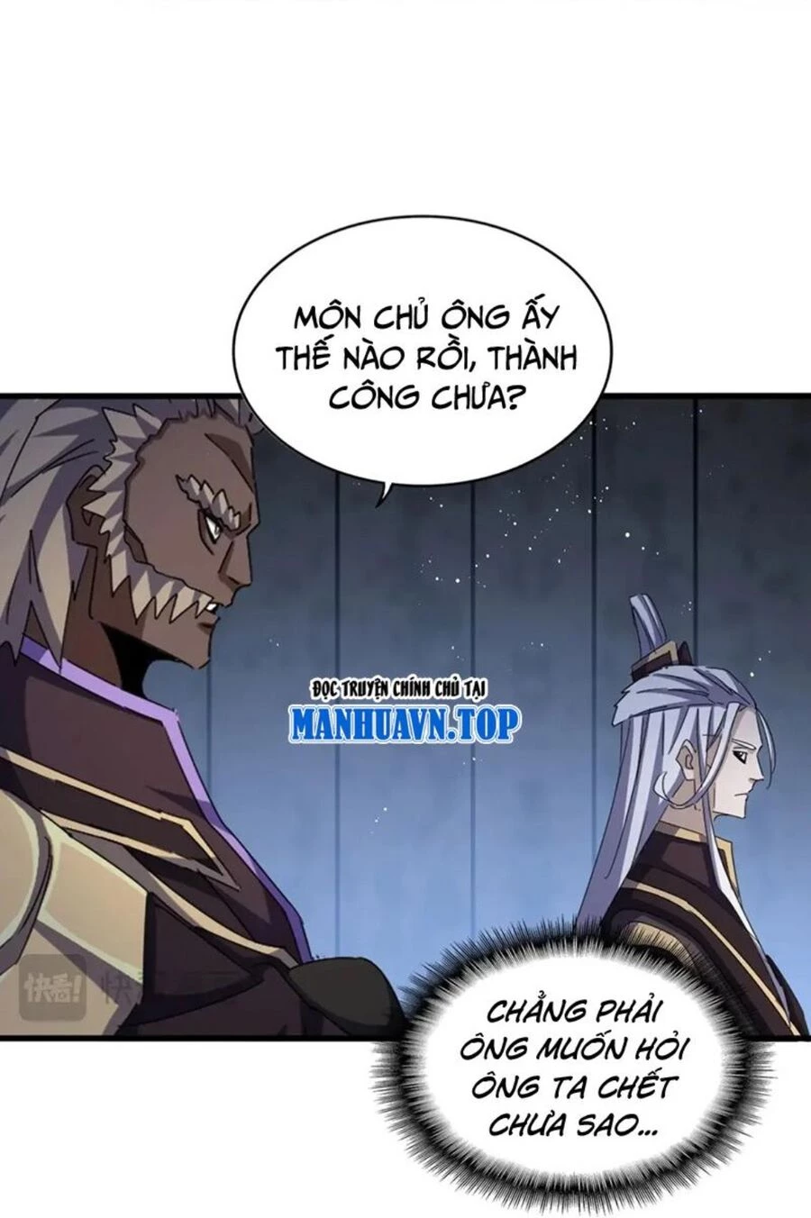 Đại Quản Gia Là Ma Hoàng Chapter 447 - Trang 4