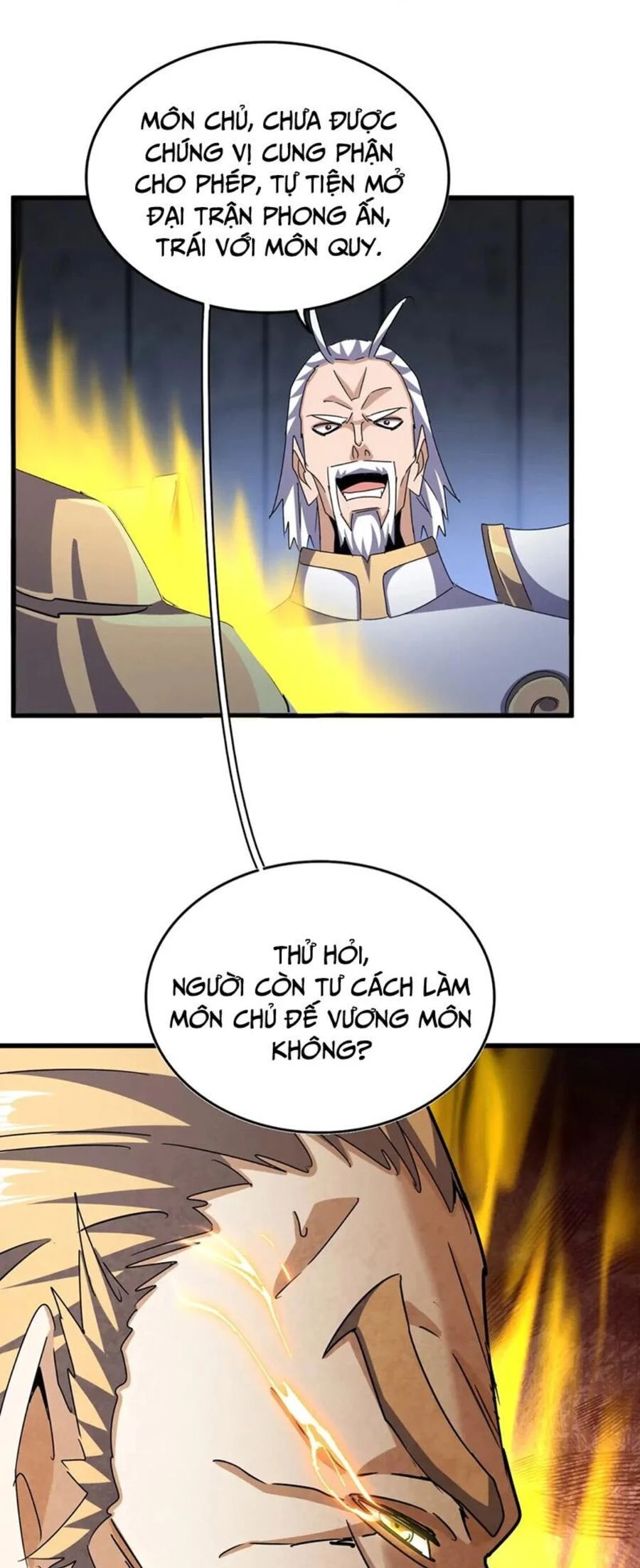 Đại Quản Gia Là Ma Hoàng Chapter 447 - Trang 4