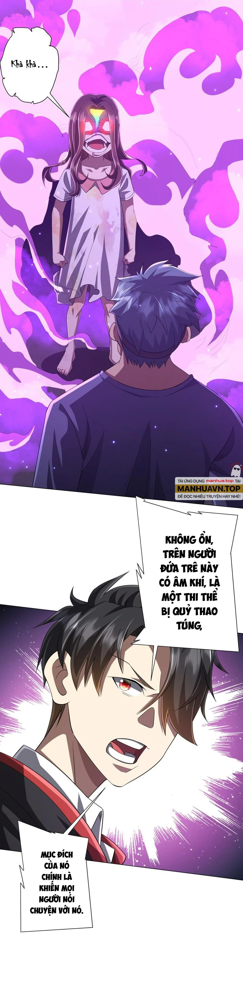 Bắt Đầu Với Trăm Vạn Minh Tệ Chapter 50 - Trang 4