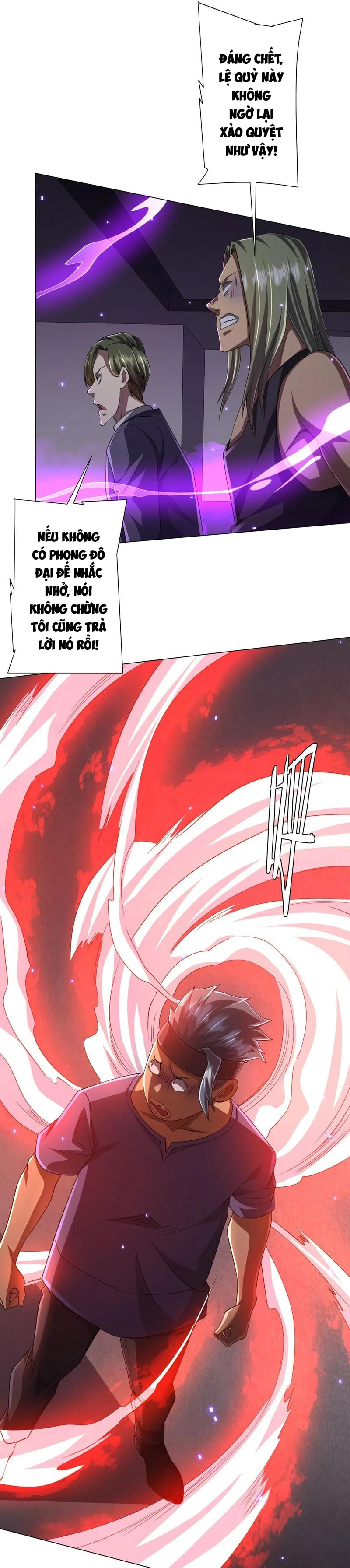 Bắt Đầu Với Trăm Vạn Minh Tệ Chapter 50 - Trang 4