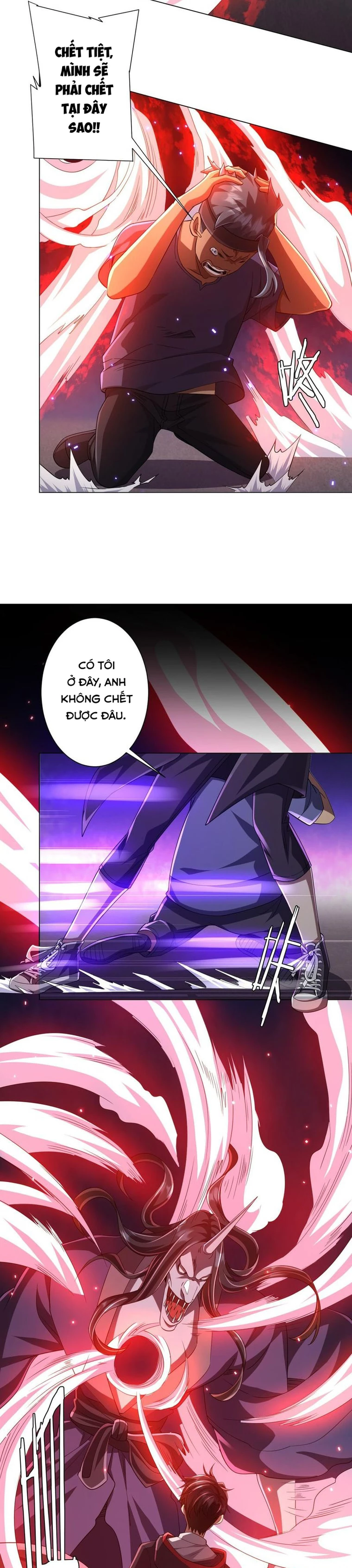 Bắt Đầu Với Trăm Vạn Minh Tệ Chapter 50 - Trang 4