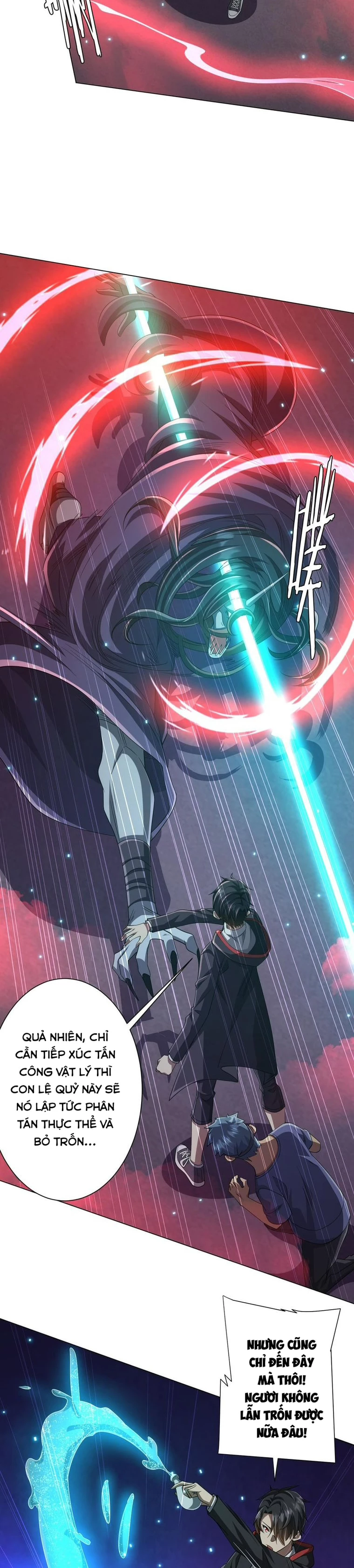 Bắt Đầu Với Trăm Vạn Minh Tệ Chapter 50 - Trang 4