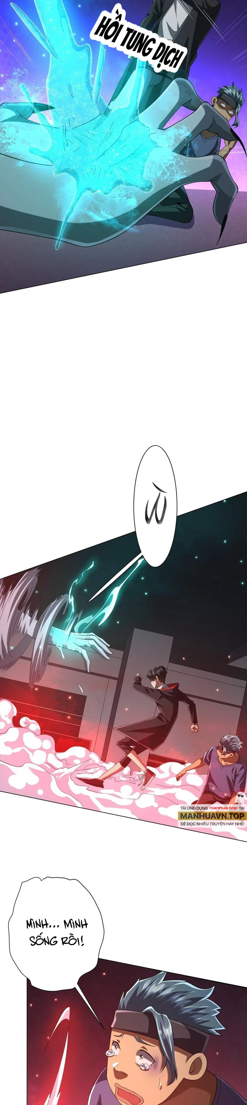 Bắt Đầu Với Trăm Vạn Minh Tệ Chapter 50 - Trang 4