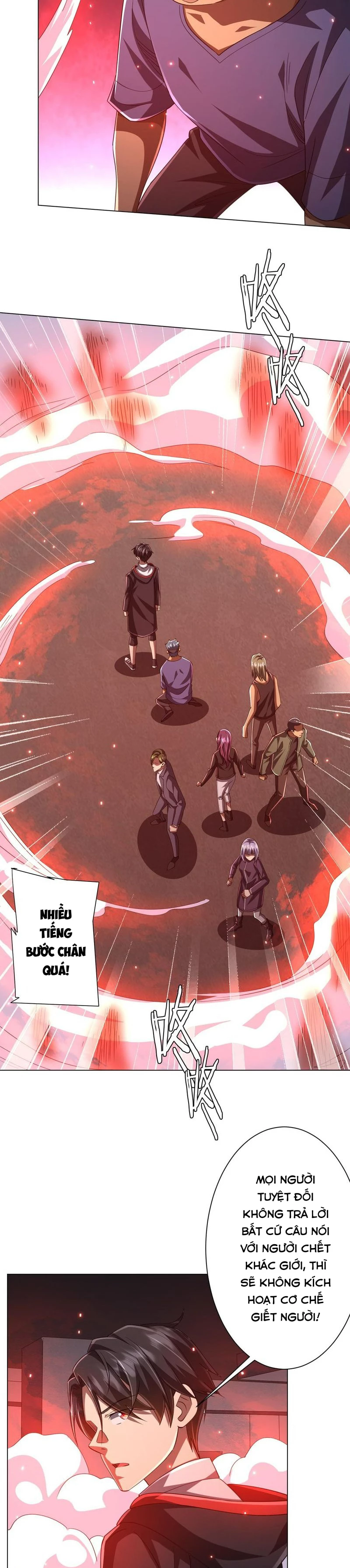 Bắt Đầu Với Trăm Vạn Minh Tệ Chapter 50 - Trang 4