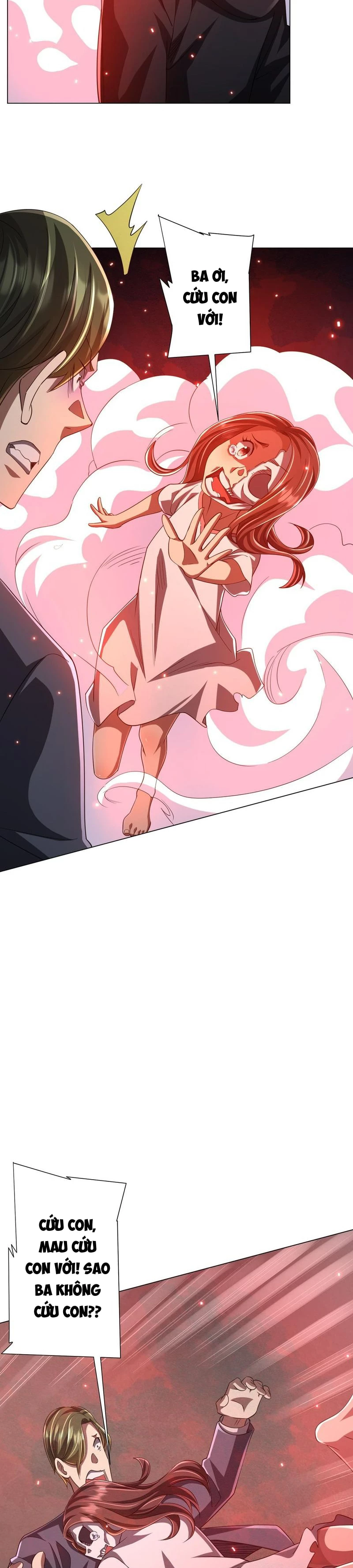 Bắt Đầu Với Trăm Vạn Minh Tệ Chapter 50 - Trang 4