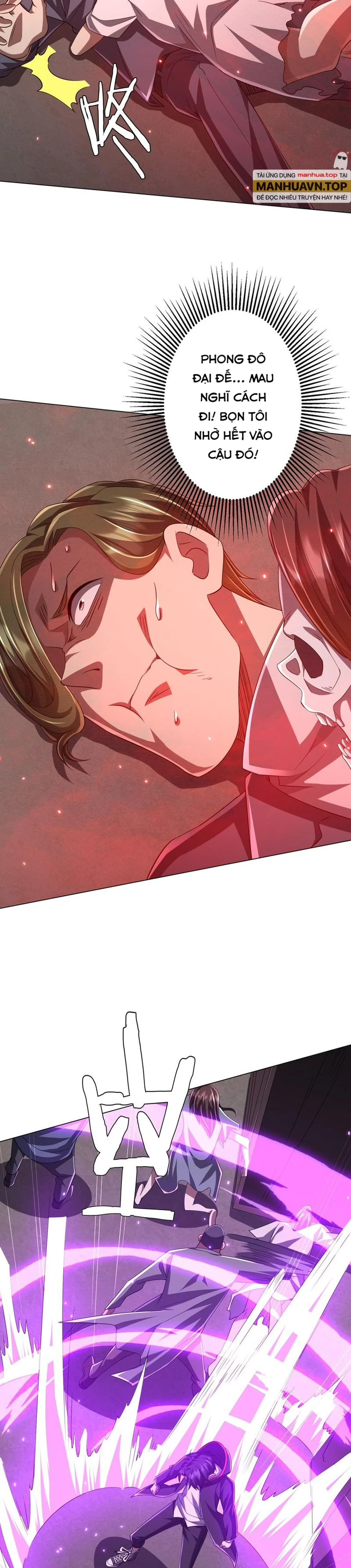 Bắt Đầu Với Trăm Vạn Minh Tệ Chapter 50 - Trang 4