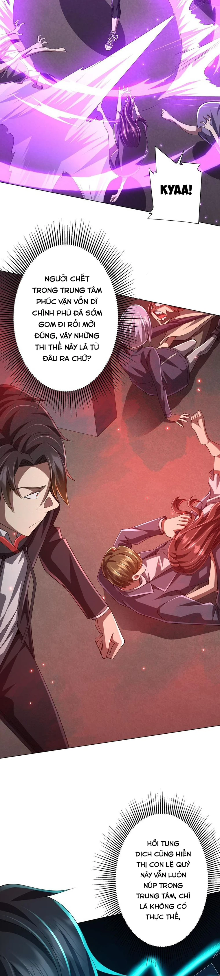 Bắt Đầu Với Trăm Vạn Minh Tệ Chapter 50 - Trang 4