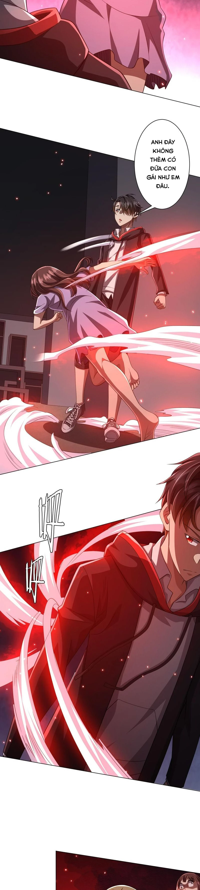 Bắt Đầu Với Trăm Vạn Minh Tệ Chapter 50 - Trang 4