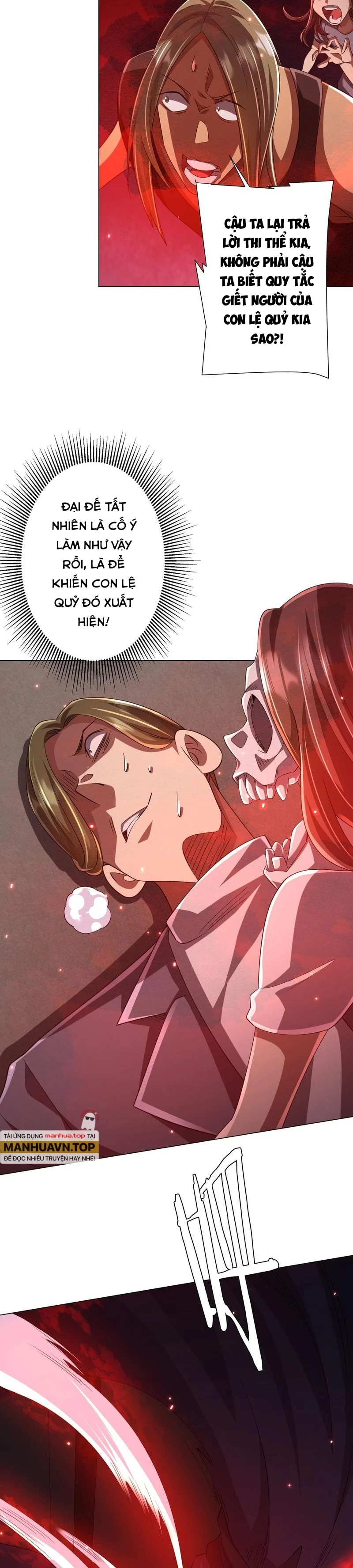 Bắt Đầu Với Trăm Vạn Minh Tệ Chapter 50 - Trang 4