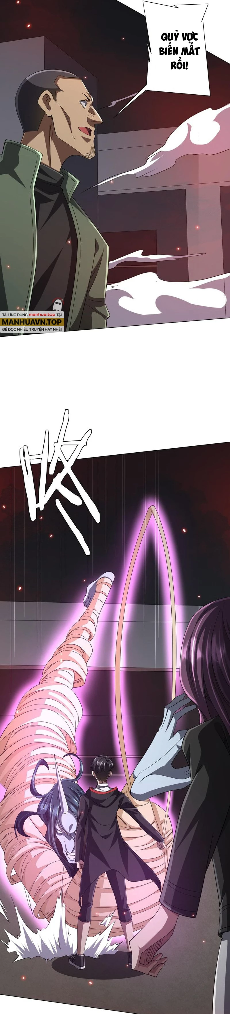 Bắt Đầu Với Trăm Vạn Minh Tệ Chapter 50 - Trang 4