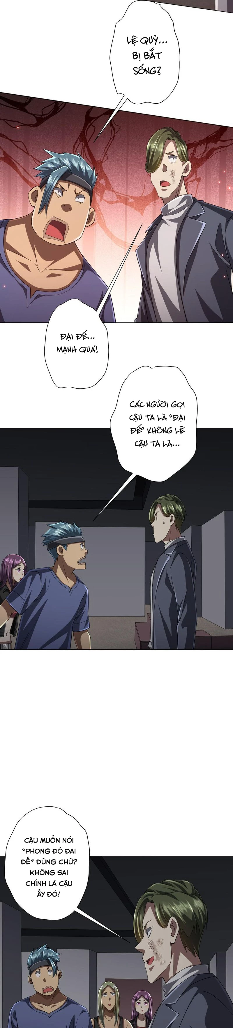 Bắt Đầu Với Trăm Vạn Minh Tệ Chapter 50 - Trang 4