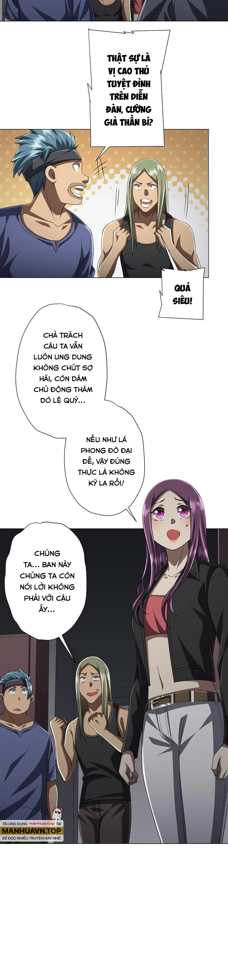 Bắt Đầu Với Trăm Vạn Minh Tệ Chapter 50 - Trang 4