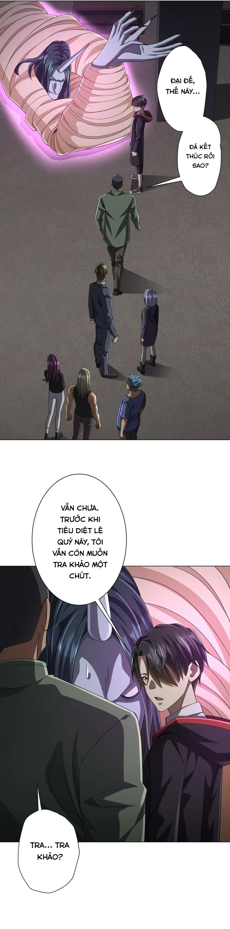 Bắt Đầu Với Trăm Vạn Minh Tệ Chapter 50 - Trang 4