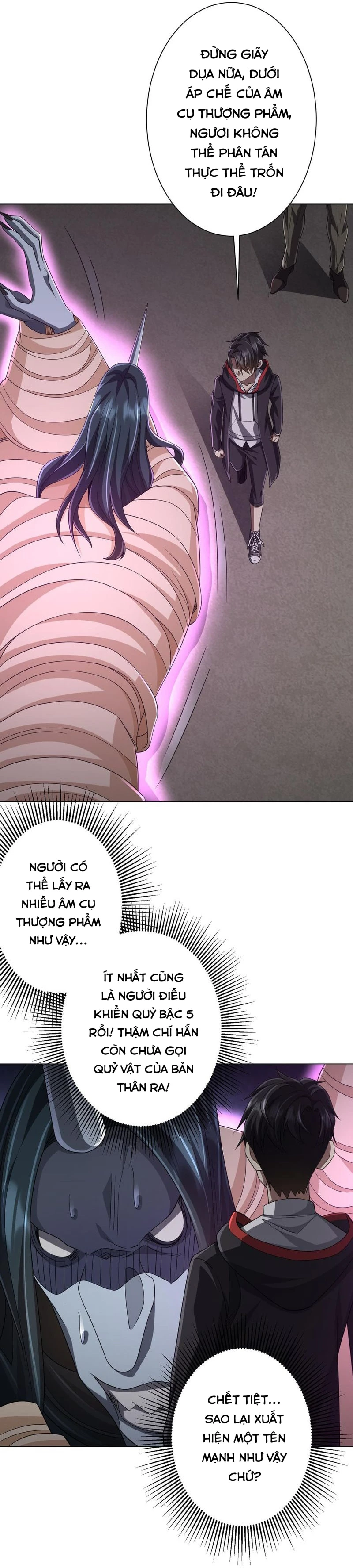 Bắt Đầu Với Trăm Vạn Minh Tệ Chapter 50 - Trang 4