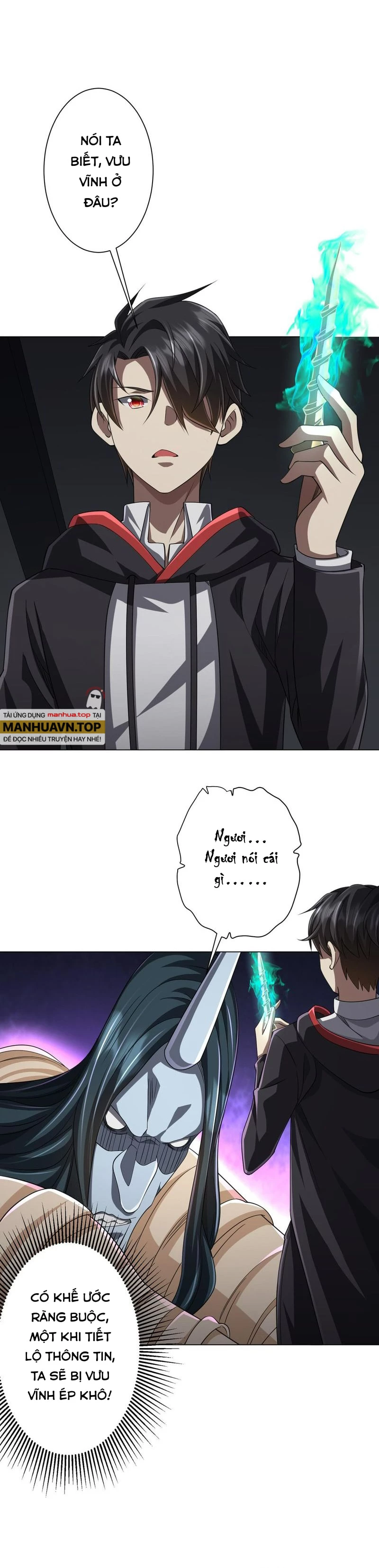 Bắt Đầu Với Trăm Vạn Minh Tệ Chapter 50 - Trang 4