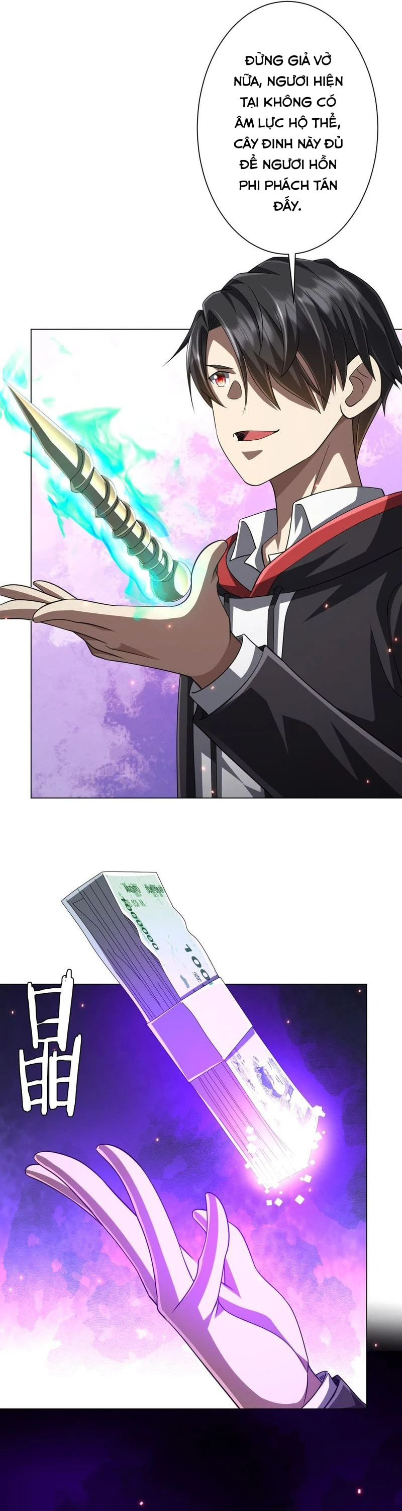 Bắt Đầu Với Trăm Vạn Minh Tệ Chapter 50 - Trang 4