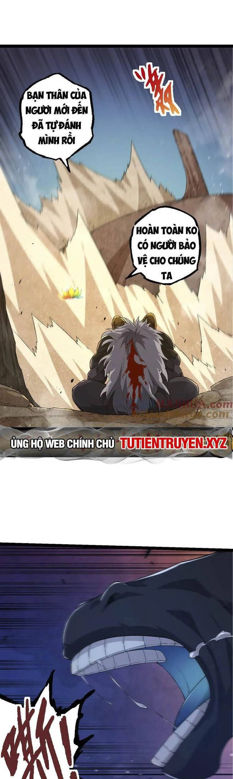 Chuyển Sinh Thành Liễu Đột Biến Chapter 108 - Trang 4