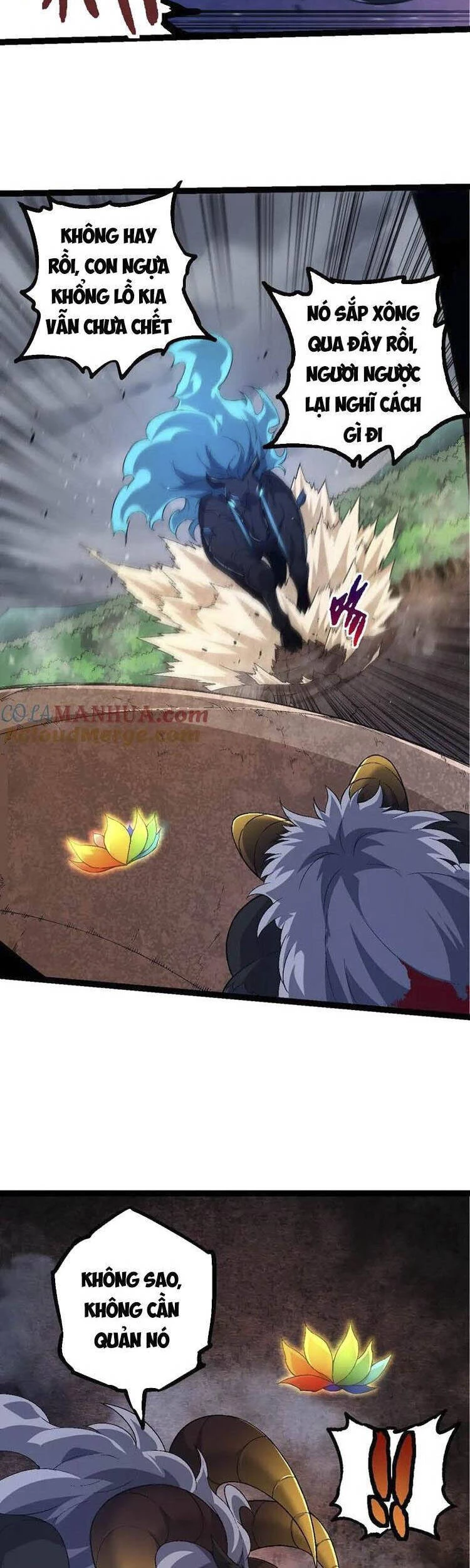 Chuyển Sinh Thành Liễu Đột Biến Chapter 108 - Trang 4